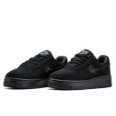Nike Air Force 1 Low Stussy Black CZ9084-001