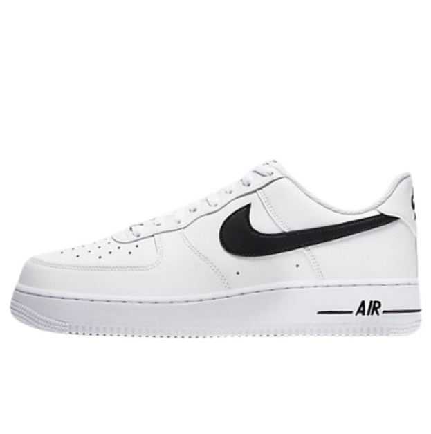 Nike Air Force 1 Low White Black CJ0952-100