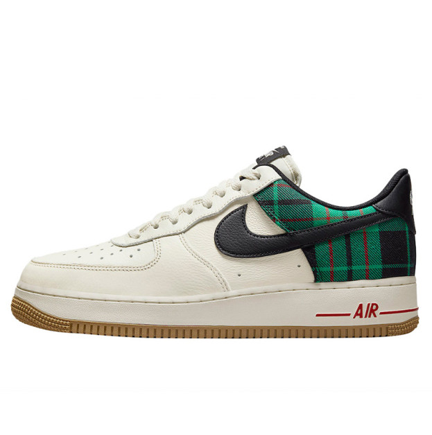 Nike Air Force 1 Low Plaid Green DV0791-100