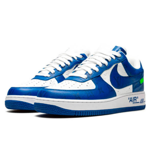 Nike Air Force 1 Low Royal x Louis Vuitton 1A9VAO