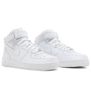 Nike Air Force 1 07 Mid White 315123-111