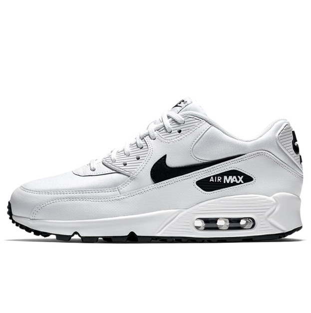 Nike Air Max 90 Essential White Black 325213-131