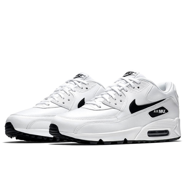 Nike Air Max 90 Essential White Black 325213-131