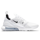 Nike Air Max 270 White Black AH8050-100