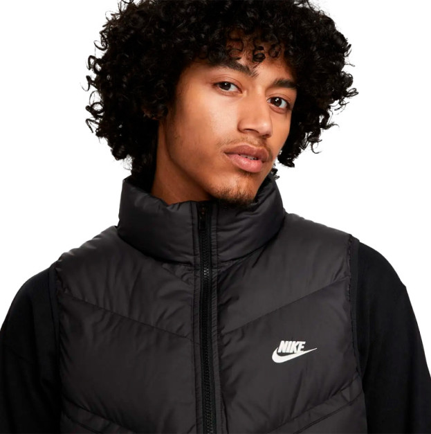 Жилетка Nike SF WR PL-FLD VEST FB8193-010