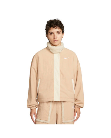 Куртка Nike NSW ESSNTL WVN SHRPA LND JKT DQ6846-200
