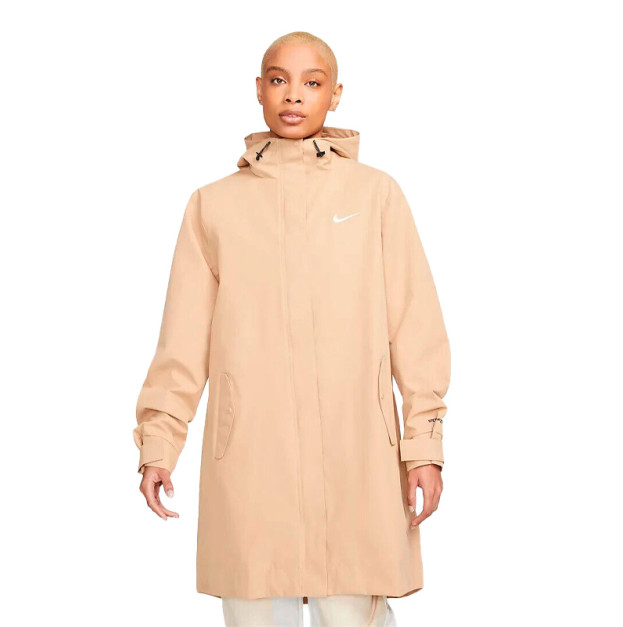 Плащ Nike NSW ESSNTL SF WVN PRKA JKT DM6245-200