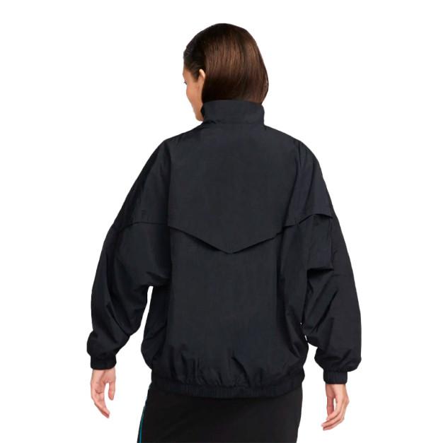 Куртка Nike NSW ESSNTL WR WVN JKT DM6185-010