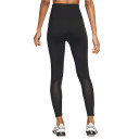 Легінси Nike ONE DF HR 7/8 TIGHT DV9020-010