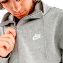Кофта Nike CLUB HOODIE FZ FT BV2648-063