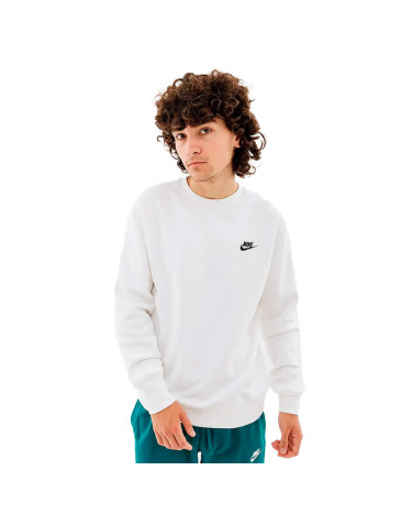 Світшот Nike CLUB CR BB BV2662-100