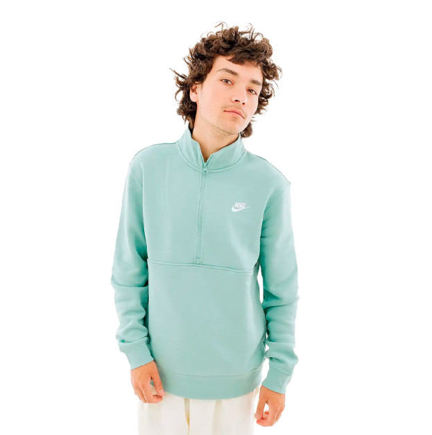 Кофта Nike CLUB BB HZ TOP DD4732-309