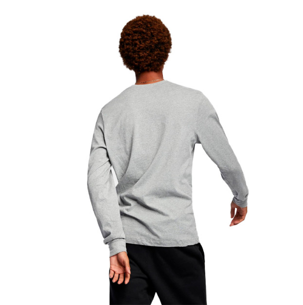 Кофта Nike CLUB TEE - LS AR5193-063