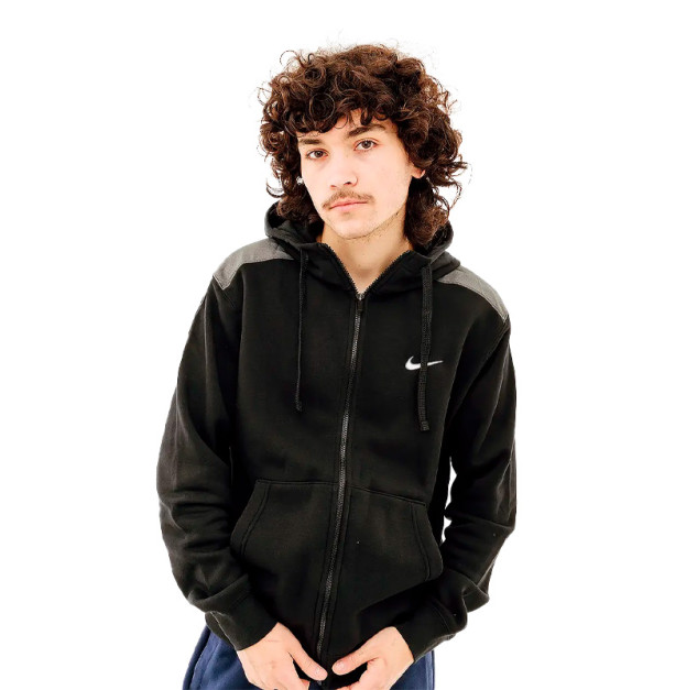 Кофта Nike SP FLC FZ HOODIE BB FQ8819-010