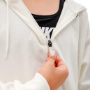 Кофта Nike NSW JRSY OS FZ HOODIE DM6415-133