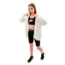 Кофта Nike NSW JRSY OS FZ HOODIE DM6415-133