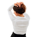 Кофта Nike NSW LS TOP RIB SW FJ5220-121