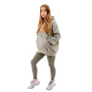 Кофта Nike NS PHNX FLC OS PO HOODIE DQ5860-063