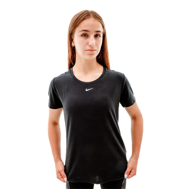 Футболка Nike NK ONE LUXE DF SS STD TOP DD0618-010