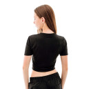 Футболка Nike NSW TEE ESSNTL SLIM CRP LBR FB2873-010