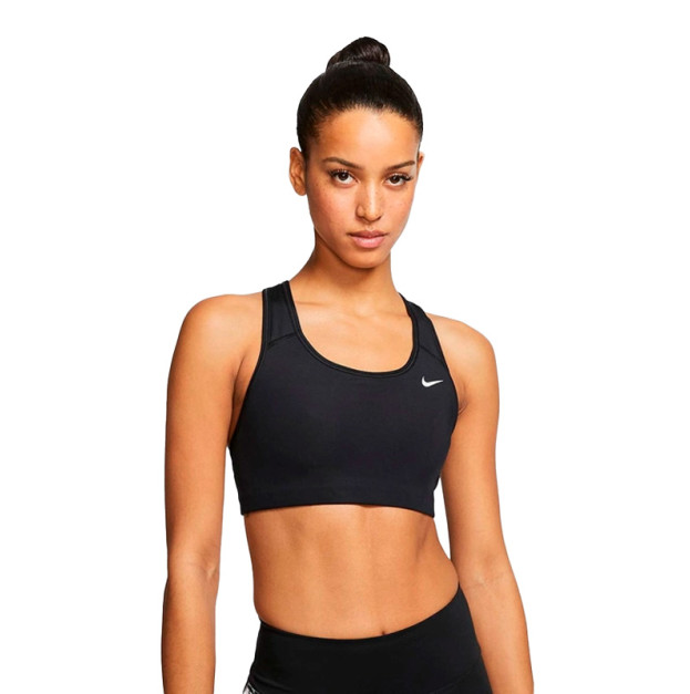 Топ Nike NK DF SWSH NONPDED BRA BV3630-010