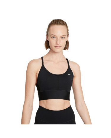 Топ Nike NK DF INDY LL BRA DB8765-010