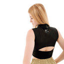 Топ Nike NK DF AIR CROP TANK DX0284-010