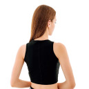 Топ Nike DF CROP TA GRX FB5261-010