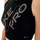 Топ Nike DF CROP TA GRX FB5261-010