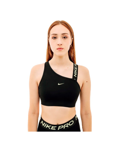 Топ Nike DF SWSH AS MMETRIC BRA DM0570-011