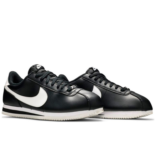 Nike Classic Cortez Basic Black White 819719-012