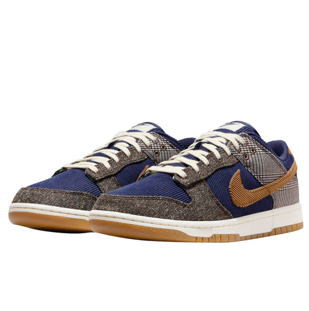 Nike Dunk Low Tweed Corduroy FQ8746-410