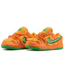 Nike SB Dunk Low Grateful Dead Bears Orange