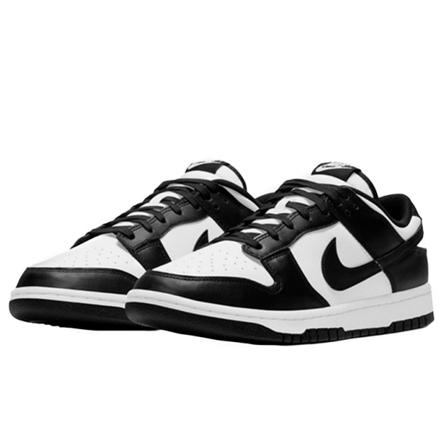 Nike Dunk Low Retro White Black DD1391-100