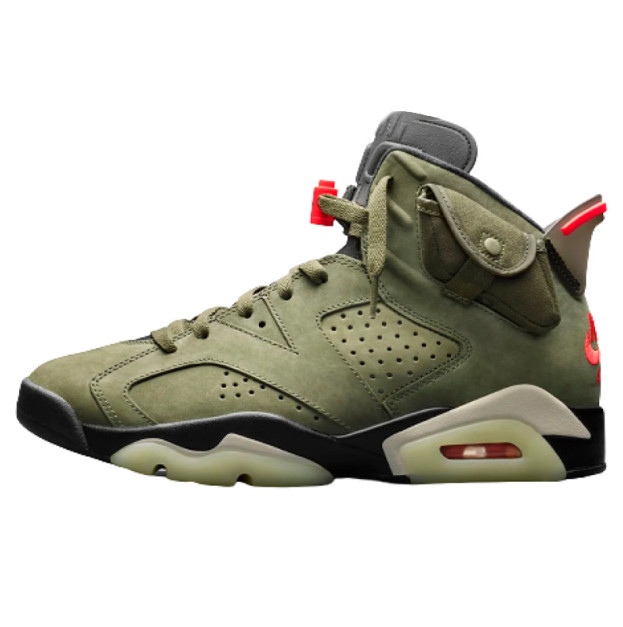 Jordan 6 Retro Travis Scott CN1084-200