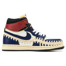 Jordan 1 Retro High Union Los Angeles Blue White Red