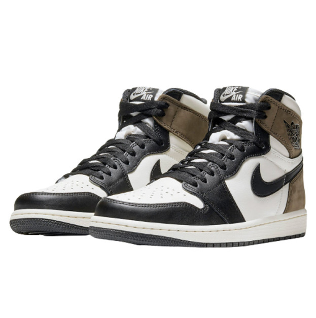 Jordan 1 Retro High Dark Mocha 555088-105