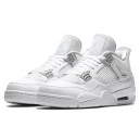 Jordan 4 Retro Pure Money 308497-100
