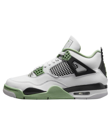 Jordan 4 Retro Seafoam AQ9129-103