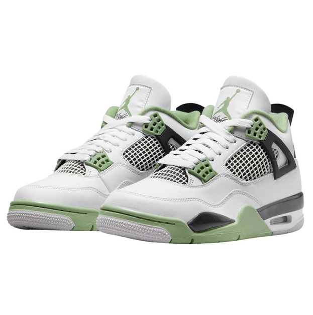 Jordan 4 Retro Seafoam AQ9129-103