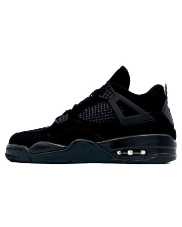 Jordan 4 Retro Black Canvas DH7138-006