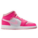 Jordan 1 Mid Medium Soft Pink FD8780-116