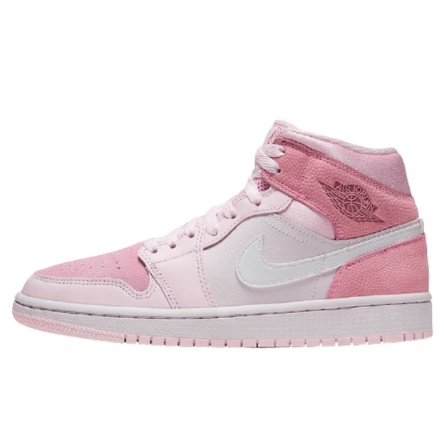 Jordan 1 Retro Mid Digital Pink CW5379-600