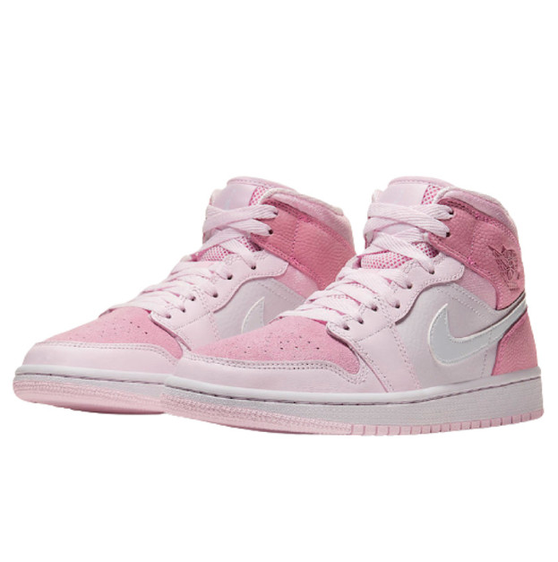 Jordan 1 Retro Mid Digital Pink CW5379-600