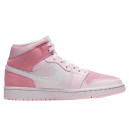 Jordan 1 Retro Mid Digital Pink CW5379-600