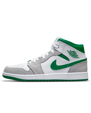 Jordan 1 Mid SE Grey Green DC7294-103