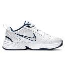 Nike Air Monarch IV White Navy 415445-102