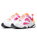 Nike M2K Tekno White Laser Fuchsia AO3108-104