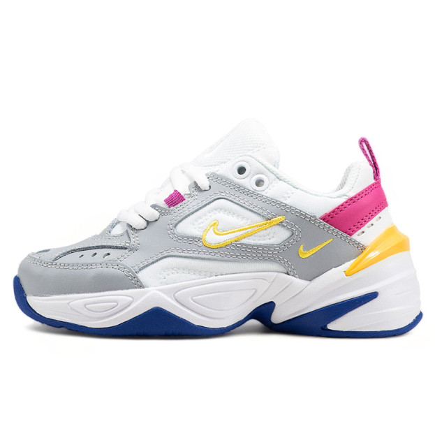 Nike M2K Tekno Stone Summit White Yellow