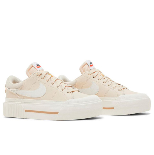 Nike Court Legacy Lift Pearl White DM7590-200